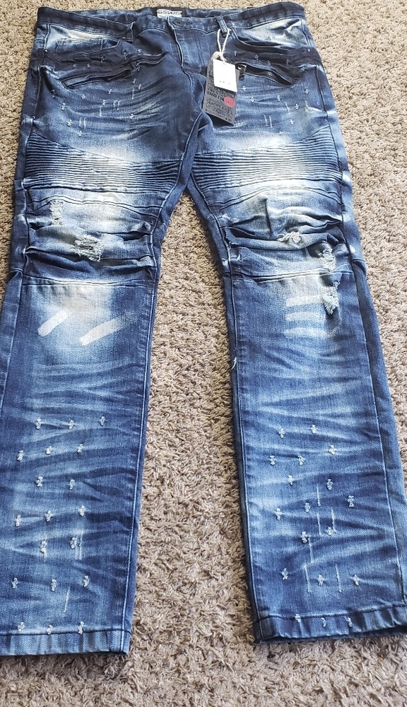 Men Denim